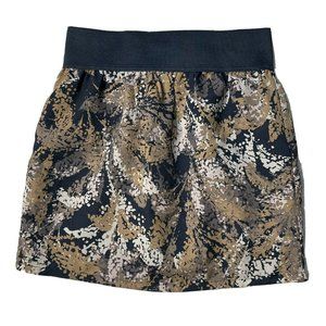 New XS Gap Camo Stretch Skirt With Tags Extra Small camouflage shirt mini